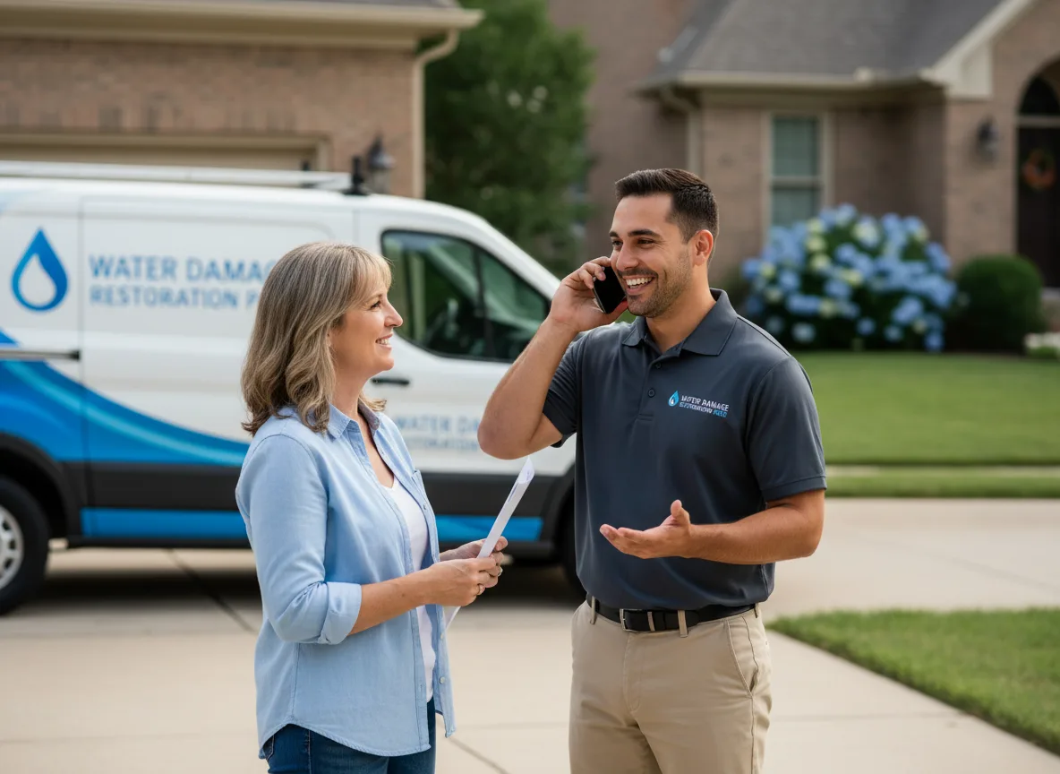 Flood Restoration Swedesboro, NJ FAQs